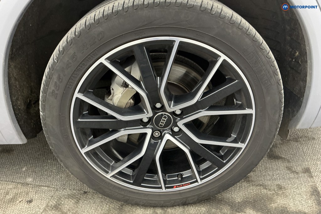 Audi Q5 Black Edition Automatic Diesel SUV - Stock Number (1640222) - 35th supplementary image