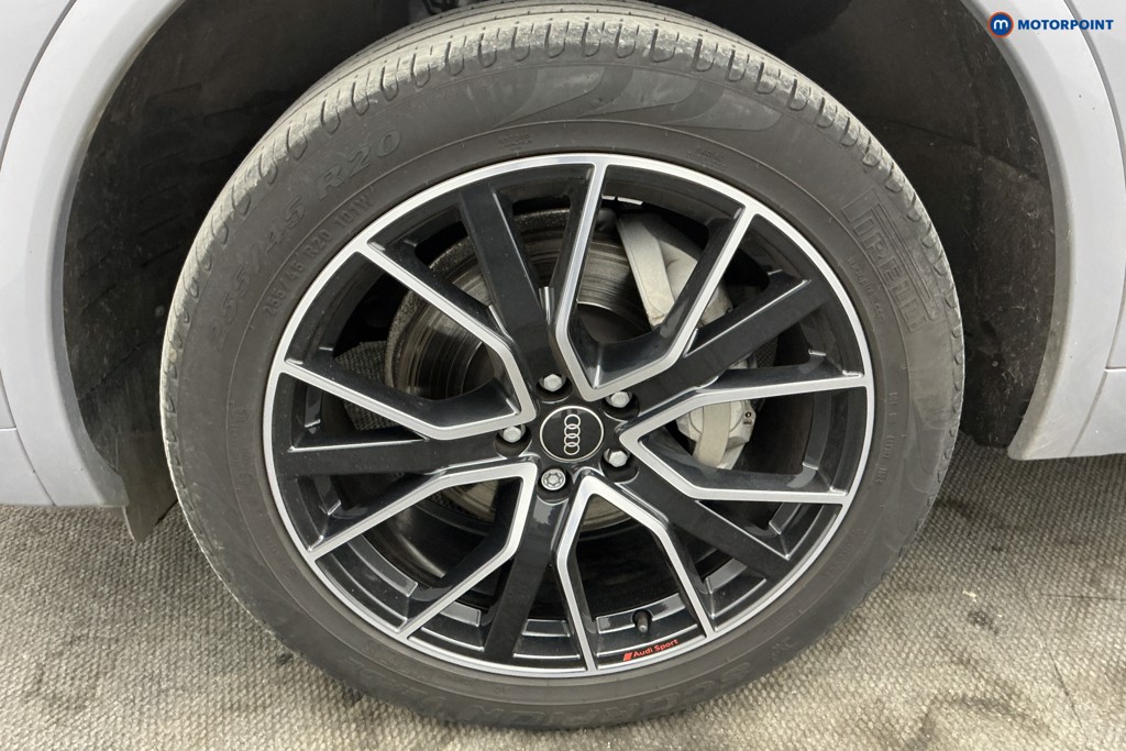 Audi Q5 Black Edition Automatic Diesel SUV - Stock Number (1640222) - 36th supplementary image