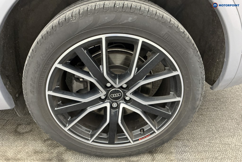 Audi Q5 Black Edition Automatic Diesel SUV - Stock Number (1640222) - 37th supplementary image