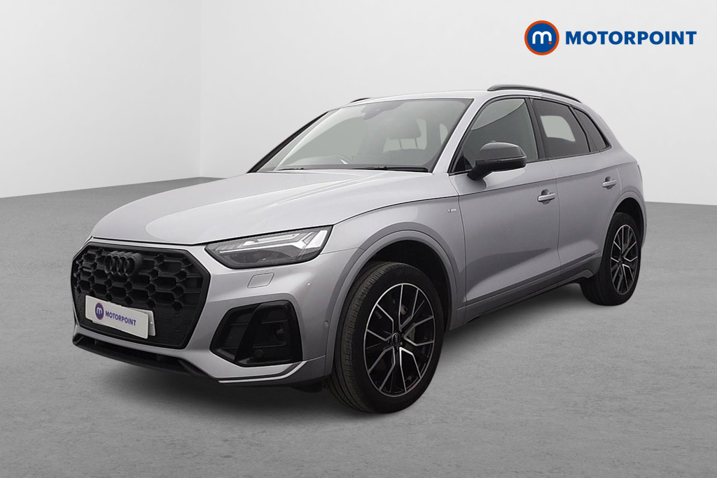 Audi Q5 Black Edition Automatic Diesel SUV - Stock Number (1640222) - Passenger side front corner