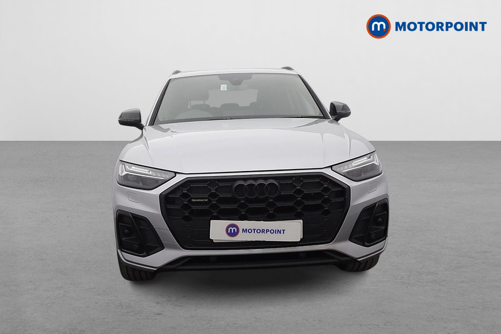 Audi Q5 Black Edition Automatic Diesel SUV - Stock Number (1640222) - Front bumper