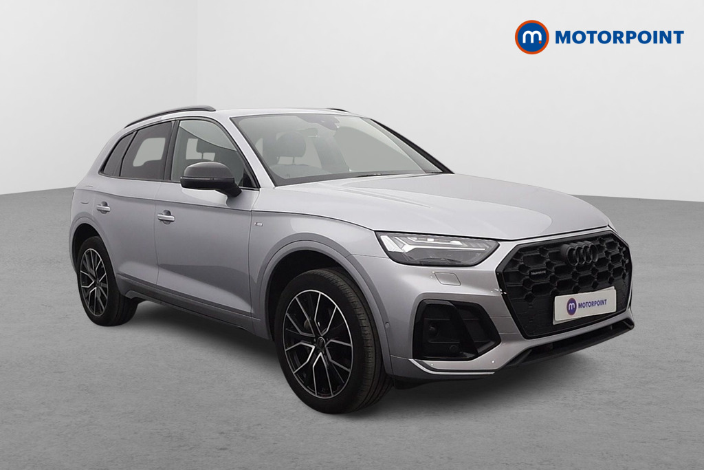 Audi Q5 Black Edition Automatic Diesel SUV - Stock Number (1640222) - Drivers side front corner