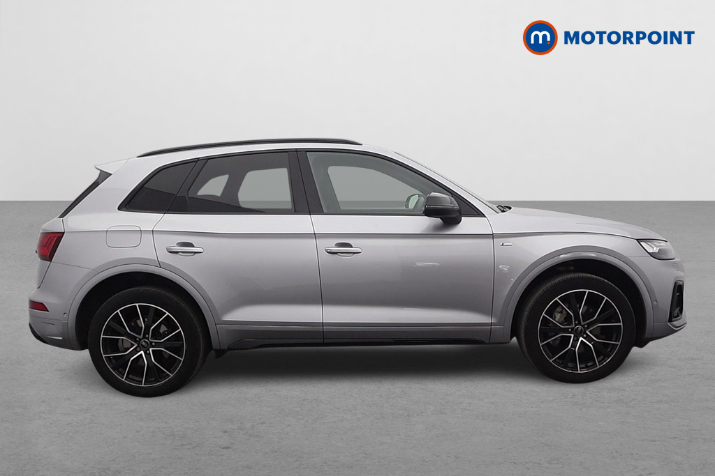 Audi Q5 Black Edition Automatic Diesel SUV - Stock Number (1640222) - Drivers side