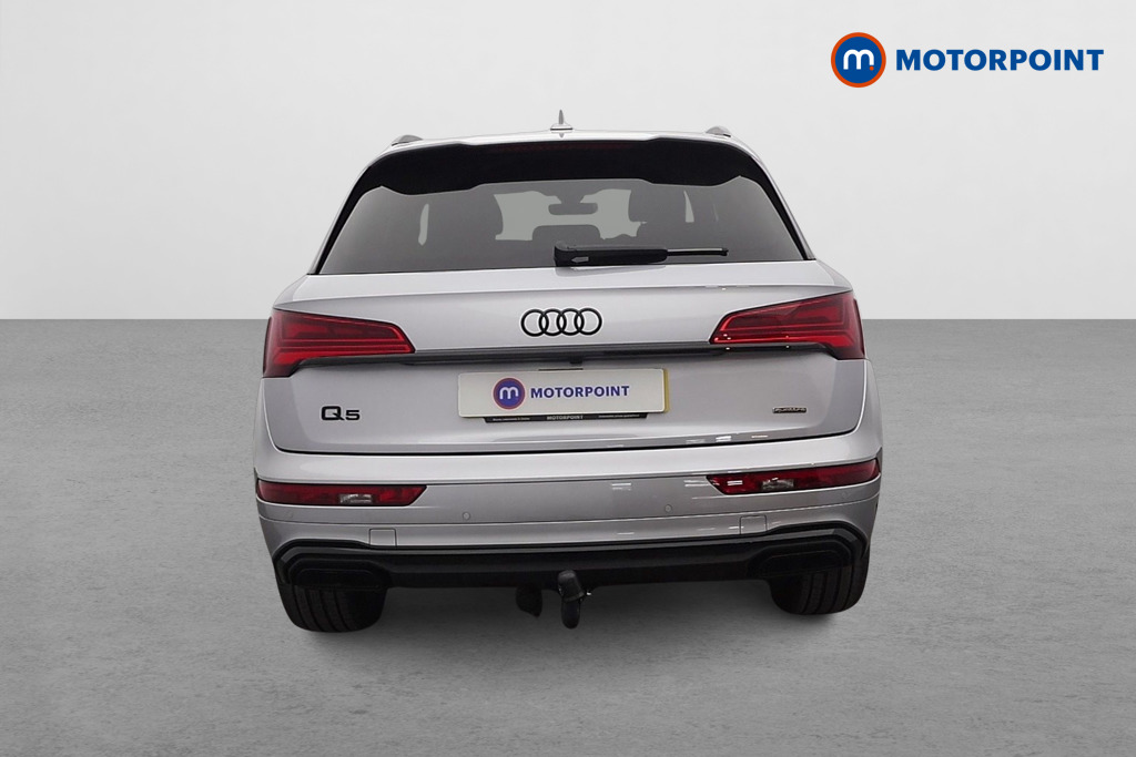 Audi Q5 Black Edition Automatic Diesel SUV - Stock Number (1640222) - Rear bumper