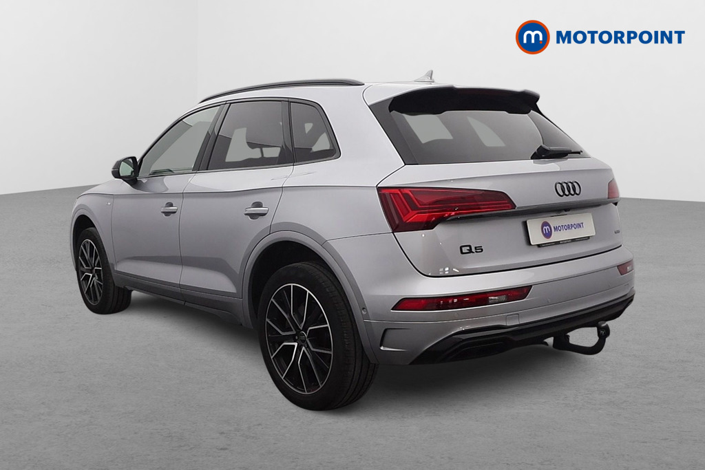 Audi Q5 Black Edition Automatic Diesel SUV - Stock Number (1640222) - Passenger side rear corner