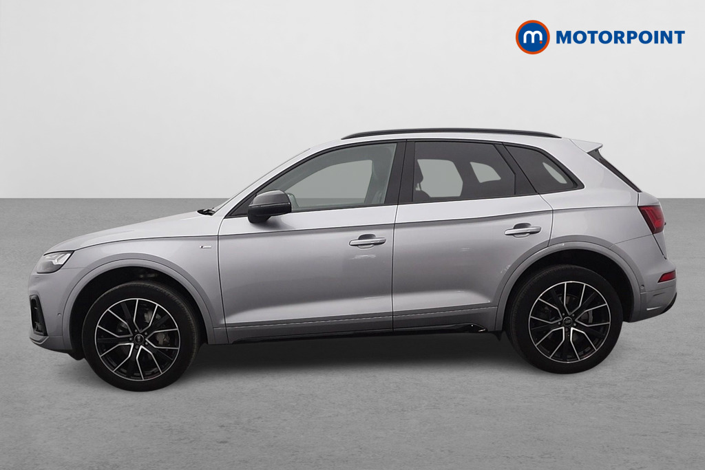 Audi Q5 Black Edition Automatic Diesel SUV - Stock Number (1640222) - Passenger side