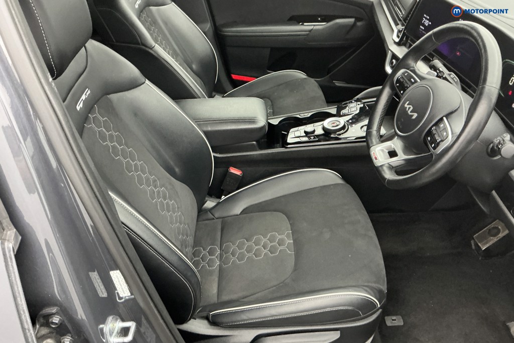 KIA Sportage Gt-Line Automatic Petrol-Electric Hybrid SUV - Stock Number (1640258) - 5th supplementary image