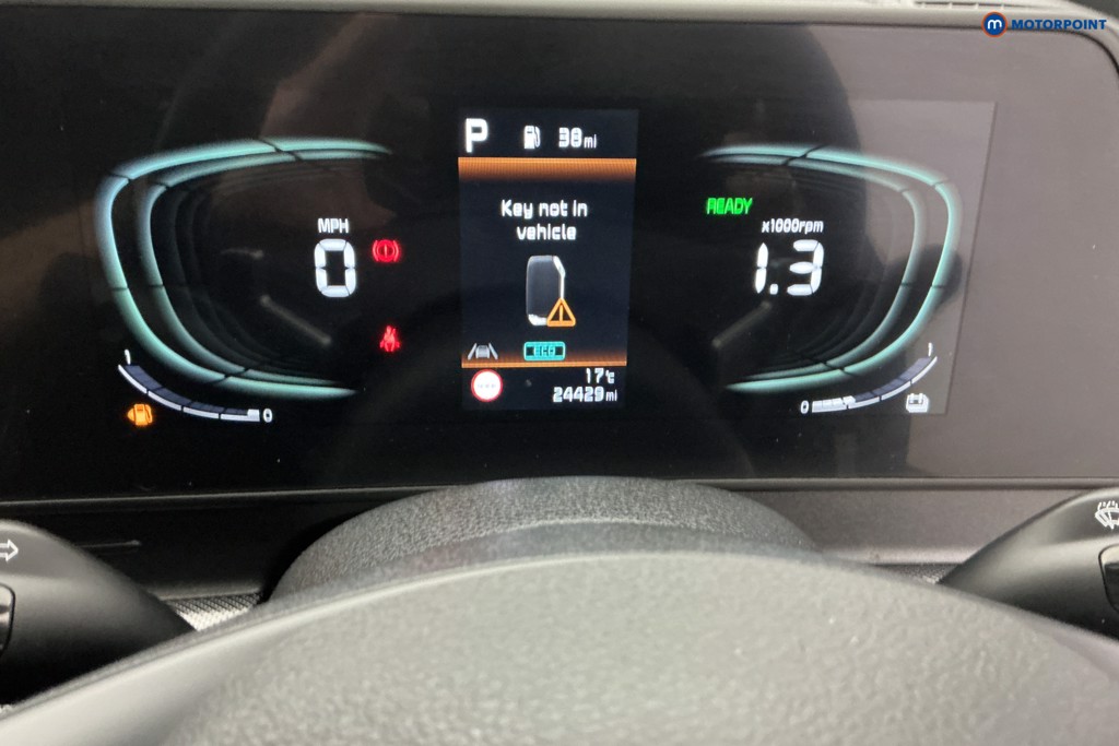 KIA Sportage Gt-Line Automatic Petrol-Electric Hybrid SUV - Stock Number (1640258) - 7th supplementary image