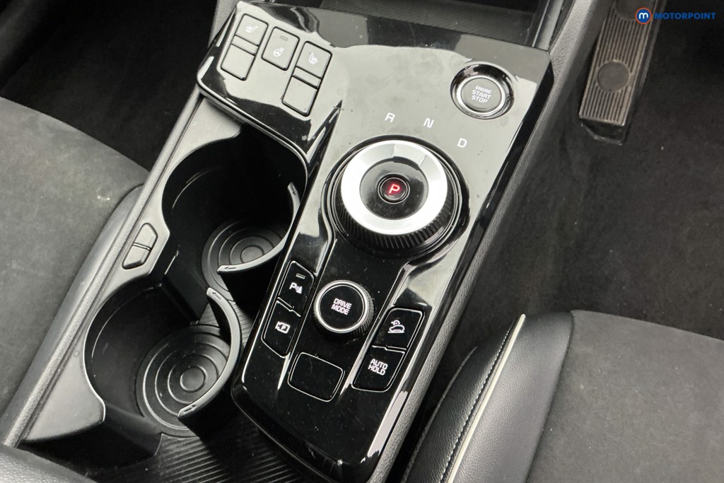 KIA Sportage Gt-Line Automatic Petrol-Electric Hybrid SUV - Stock Number (1640258) - 15th supplementary image