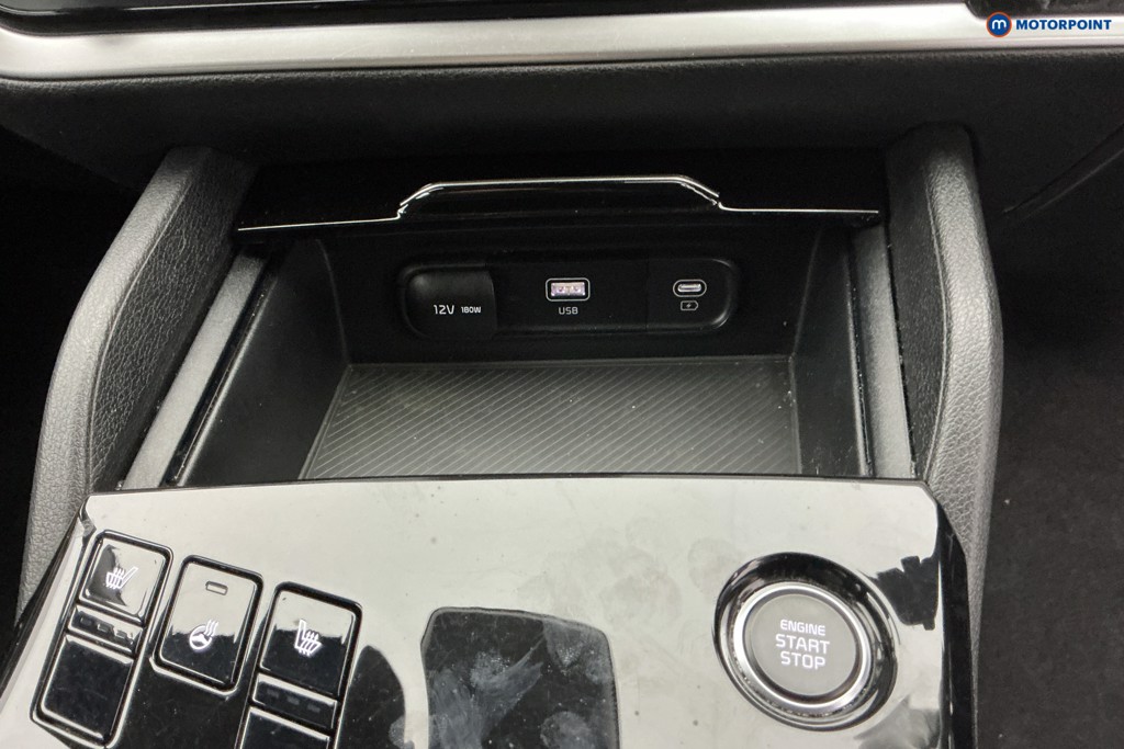 KIA Sportage Gt-Line Automatic Petrol-Electric Hybrid SUV - Stock Number (1640258) - 16th supplementary image