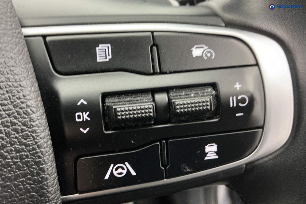 KIA Sportage Gt-Line Automatic Petrol-Electric Hybrid SUV - Stock Number (1640258) - 21st supplementary image