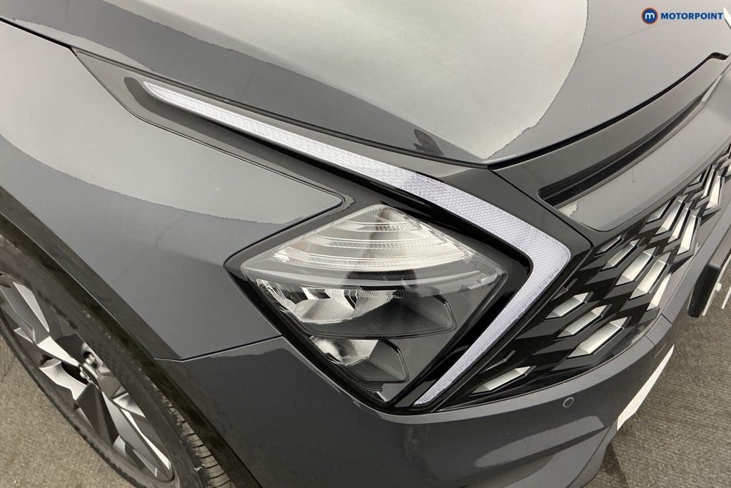 KIA Sportage Gt-Line Automatic Petrol-Electric Hybrid SUV - Stock Number (1640258) - 30th supplementary image