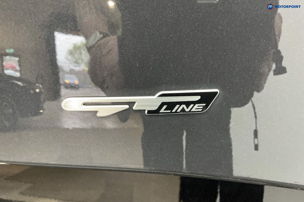 KIA Sportage Gt-Line Automatic Petrol-Electric Hybrid SUV - Stock Number (1640258) - 32nd supplementary image
