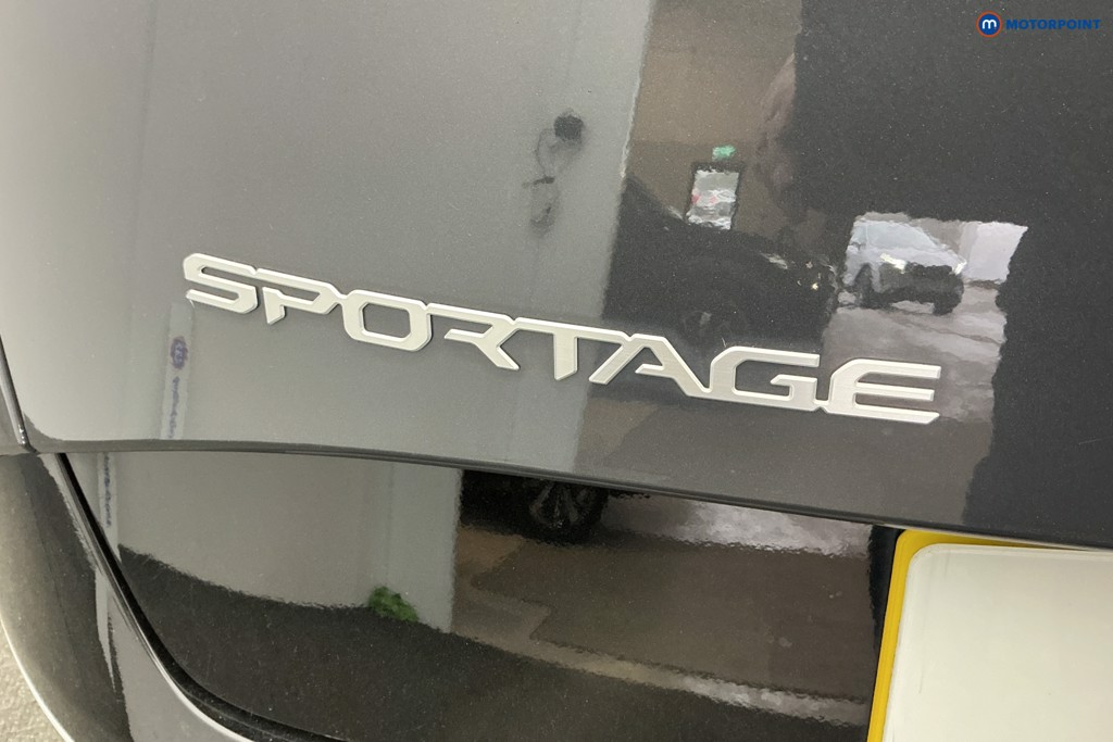 KIA Sportage Gt-Line Automatic Petrol-Electric Hybrid SUV - Stock Number (1640258) - 34th supplementary image