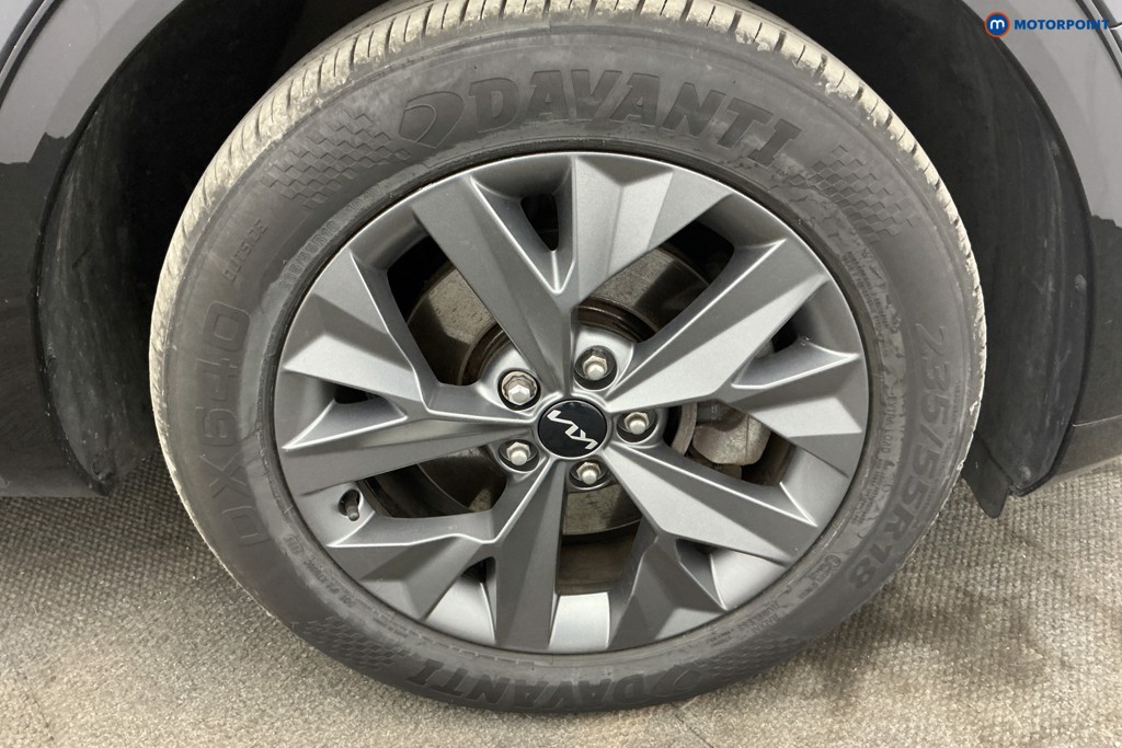 KIA Sportage Gt-Line Automatic Petrol-Electric Hybrid SUV - Stock Number (1640258) - 36th supplementary image