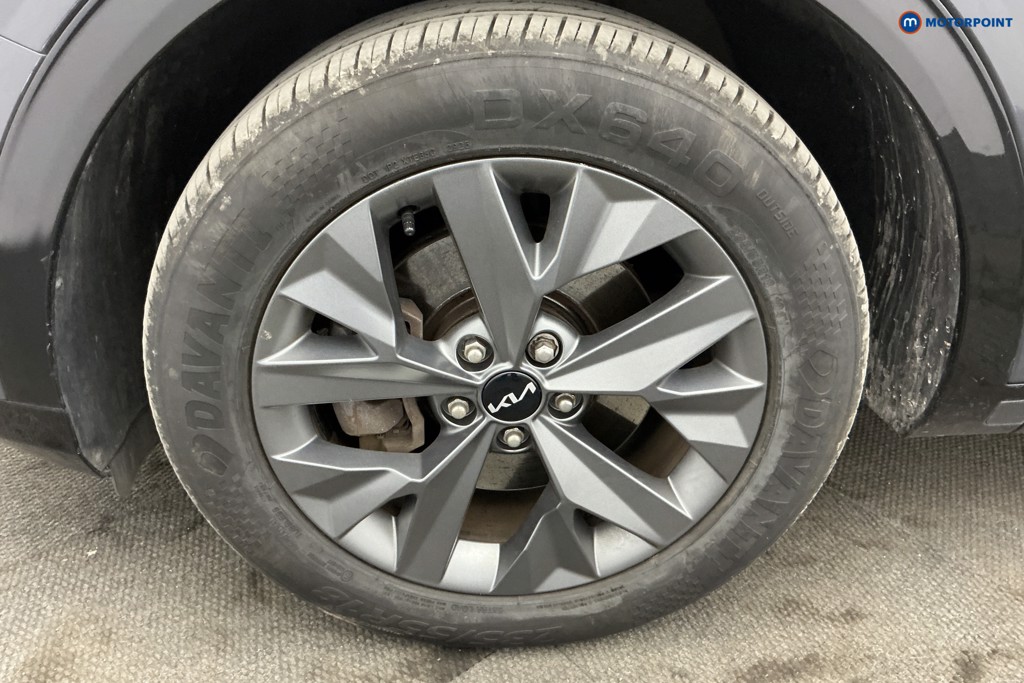 KIA Sportage Gt-Line Automatic Petrol-Electric Hybrid SUV - Stock Number (1640258) - 37th supplementary image