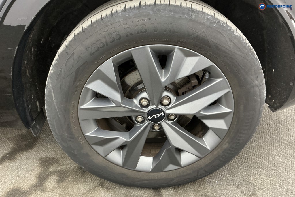 KIA Sportage Gt-Line Automatic Petrol-Electric Hybrid SUV - Stock Number (1640258) - 38th supplementary image