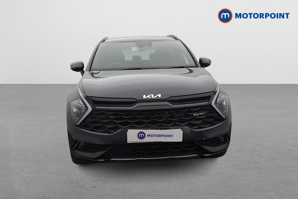 KIA Sportage Gt-Line Automatic Petrol-Electric Hybrid SUV - Stock Number (1640258) - Front bumper