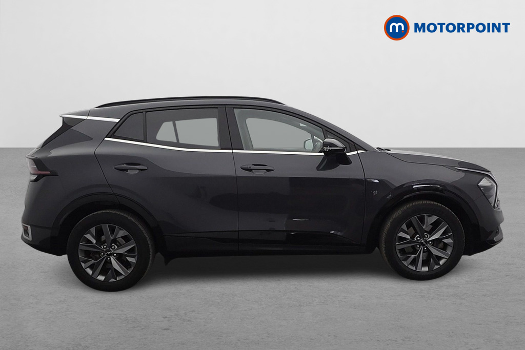KIA Sportage Gt-Line Automatic Petrol-Electric Hybrid SUV - Stock Number (1640258) - Drivers side