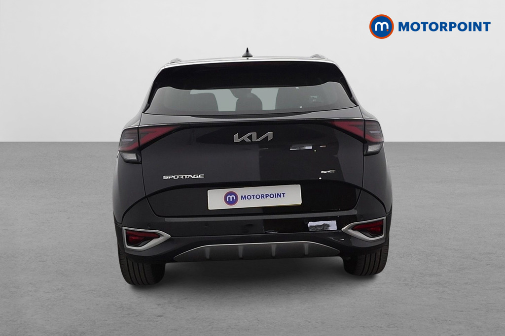 KIA Sportage Gt-Line Automatic Petrol-Electric Hybrid SUV - Stock Number (1640258) - Rear bumper