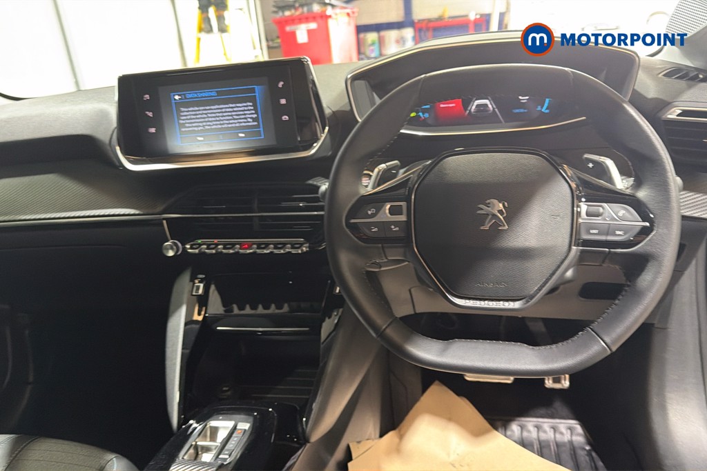 Peugeot 208 Allure Premium -Plus Automatic Petrol Hatchback - Stock Number (1640268) - 2nd supplementary image