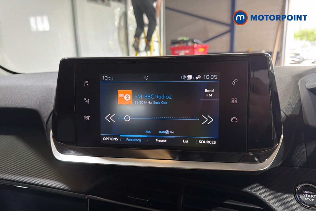 Peugeot 208 Allure Premium -Plus Automatic Petrol Hatchback - Stock Number (1640268) - 9th supplementary image