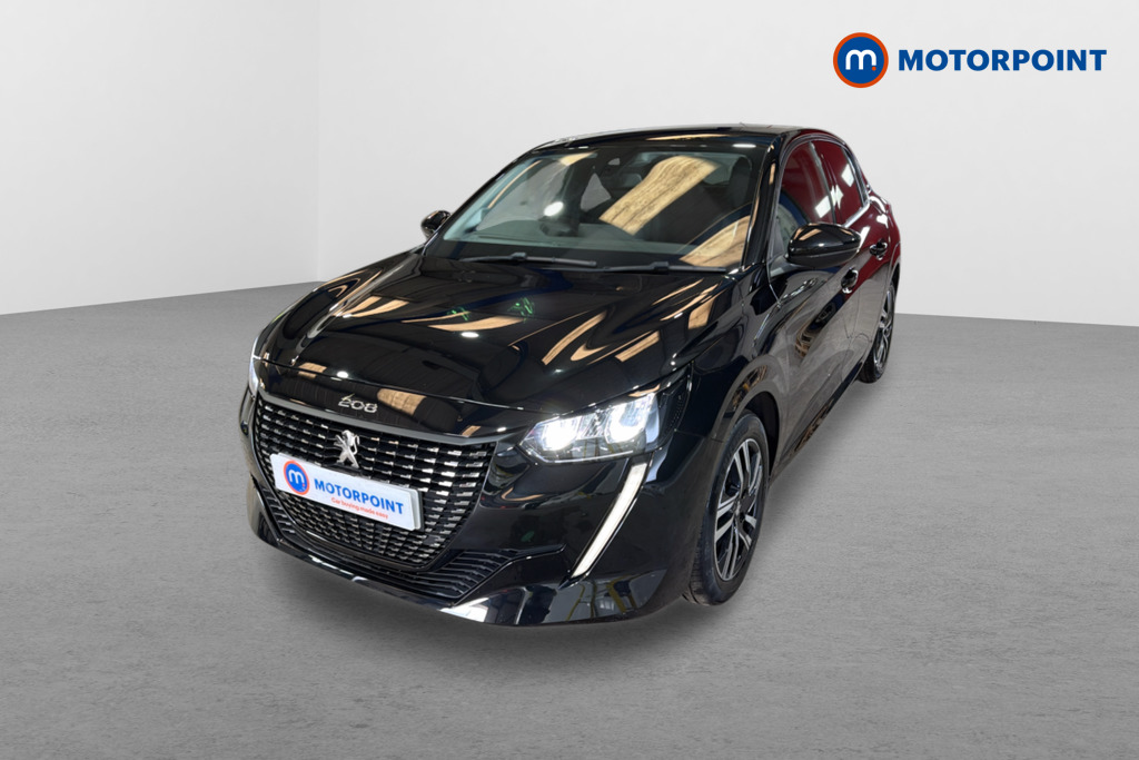 Peugeot 208 Allure Premium -Plus Automatic Petrol Hatchback - Stock Number (1640268) - Passenger side front corner