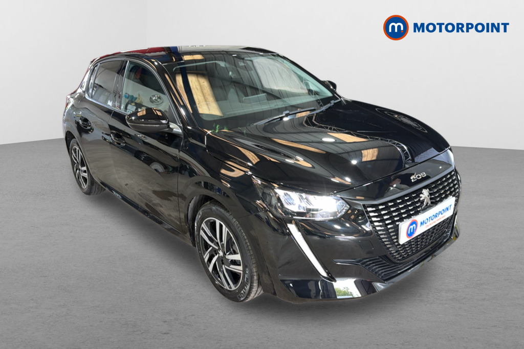 Peugeot 208 Allure Premium -Plus Automatic Petrol Hatchback - Stock Number (1640268) - Drivers side front corner
