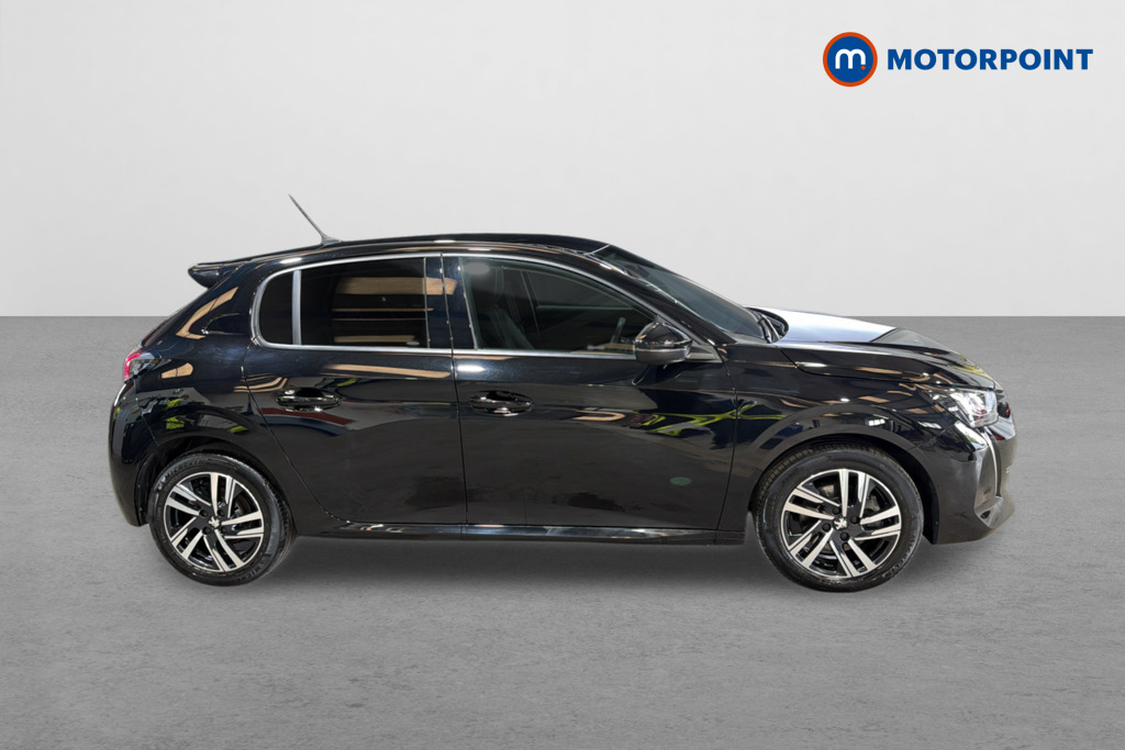 Peugeot 208 Allure Premium -Plus Automatic Petrol Hatchback - Stock Number (1640268) - Drivers side