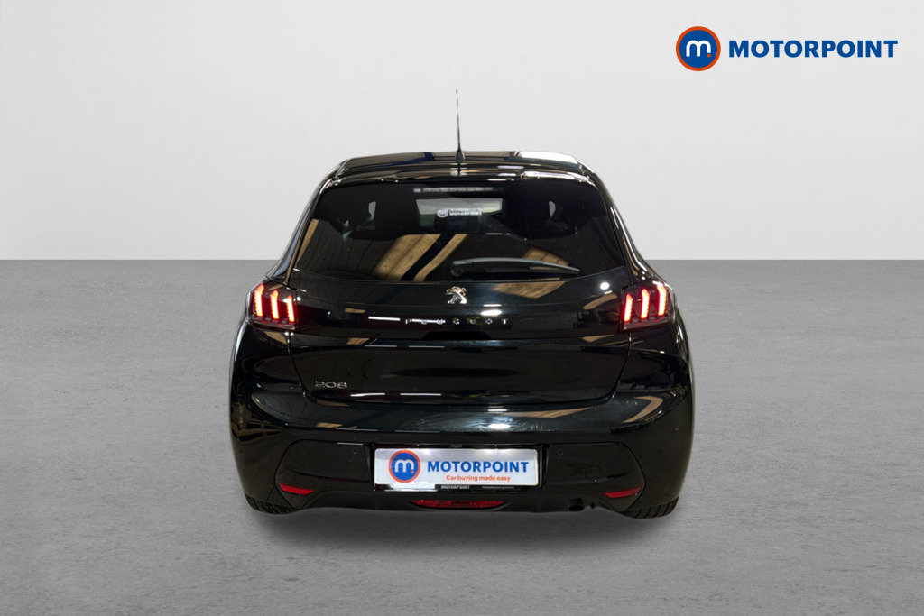 Peugeot 208 Allure Premium -Plus Automatic Petrol Hatchback - Stock Number (1640268) - Rear bumper