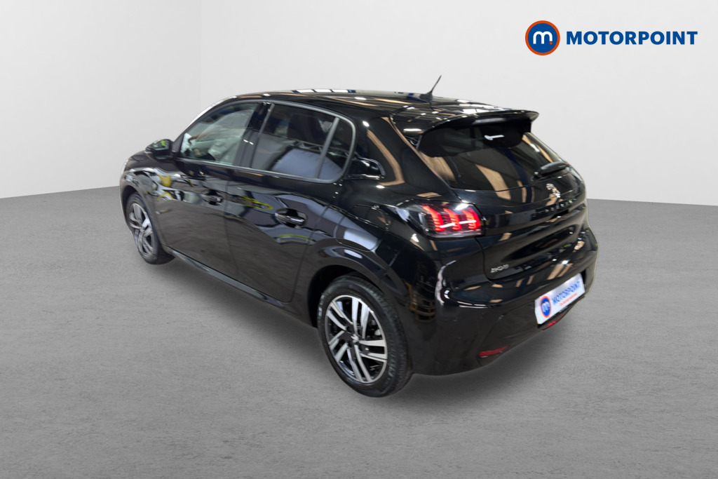 Peugeot 208 Allure Premium -Plus Automatic Petrol Hatchback - Stock Number (1640268) - Passenger side rear corner