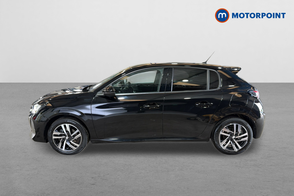 Peugeot 208 Allure Premium -Plus Automatic Petrol Hatchback - Stock Number (1640268) - Passenger side