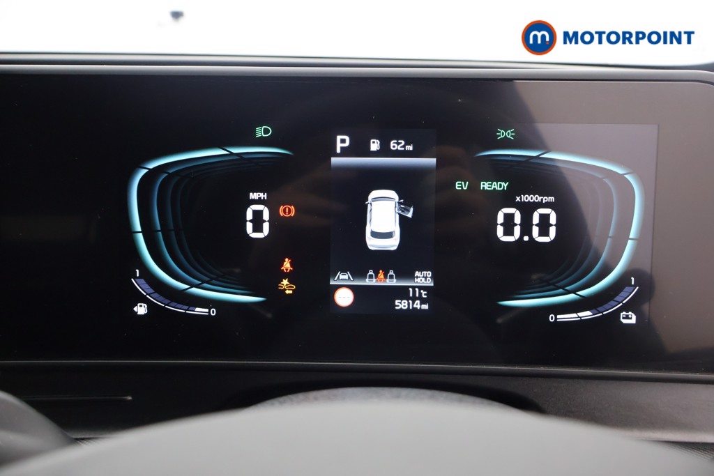 KIA Sportage Gt-Line Automatic Petrol-Electric Hybrid SUV - Stock Number (1640356) - 2nd supplementary image