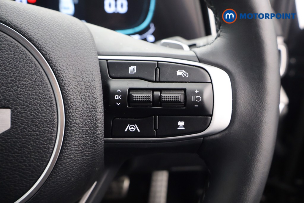 KIA Sportage Gt-Line Automatic Petrol-Electric Hybrid SUV - Stock Number (1640356) - 4th supplementary image