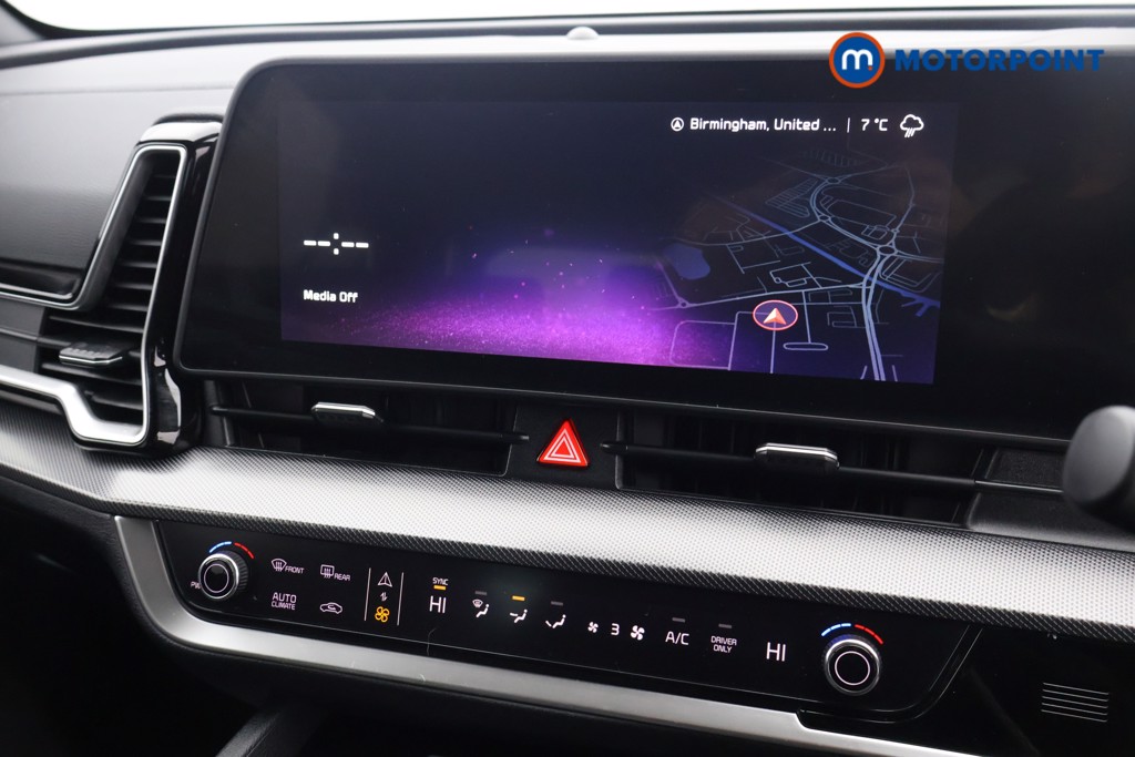 KIA Sportage Gt-Line Automatic Petrol-Electric Hybrid SUV - Stock Number (1640356) - 5th supplementary image