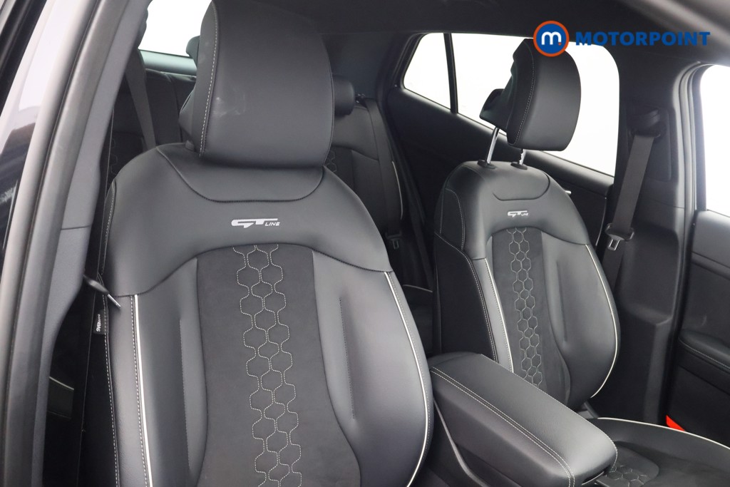 KIA Sportage Gt-Line Automatic Petrol-Electric Hybrid SUV - Stock Number (1640356) - 9th supplementary image