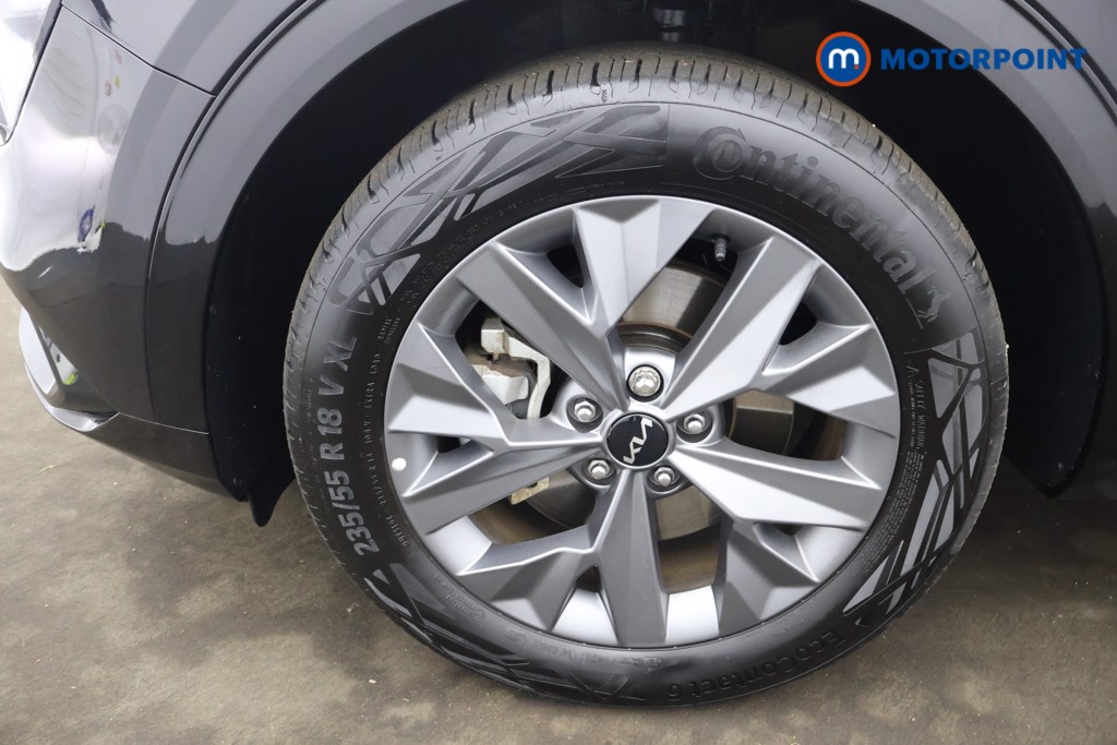 KIA Sportage Gt-Line Automatic Petrol-Electric Hybrid SUV - Stock Number (1640356) - 14th supplementary image