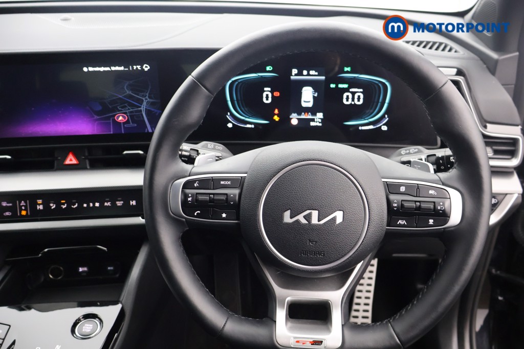 KIA Sportage Gt-Line Automatic Petrol-Electric Hybrid SUV - Stock Number (1640356) - 1st supplementary image