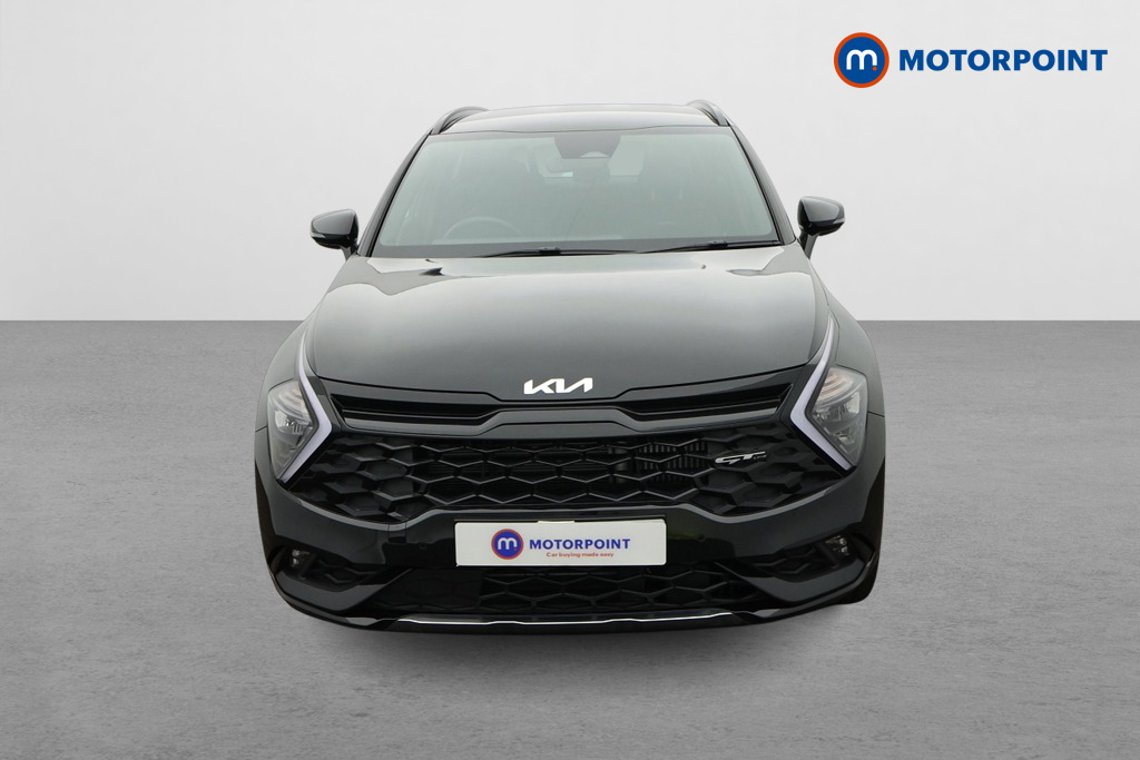 KIA Sportage Gt-Line Automatic Petrol-Electric Hybrid SUV - Stock Number (1640356) - Front bumper
