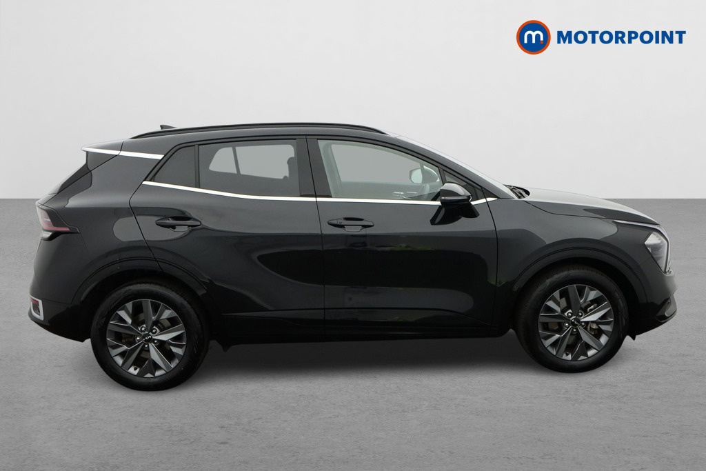 KIA Sportage Gt-Line Automatic Petrol-Electric Hybrid SUV - Stock Number (1640356) - Drivers side
