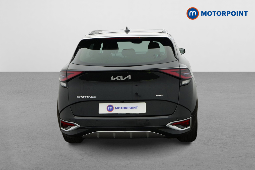 KIA Sportage Gt-Line Automatic Petrol-Electric Hybrid SUV - Stock Number (1640356) - Rear bumper
