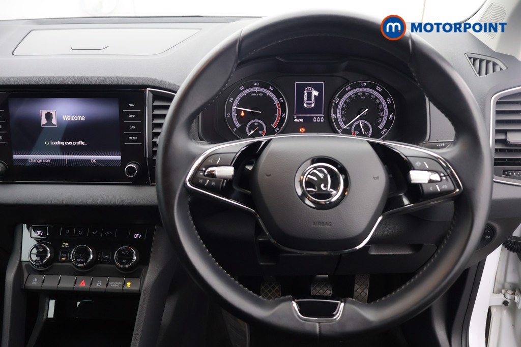 Skoda Karoq SE Manual Petrol SUV - Stock Number (1640417) - 1st supplementary image