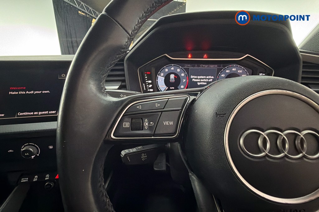 Audi A1 Sport Manual Petrol Hatchback - Stock Number (1640429) - 3rd supplementary image