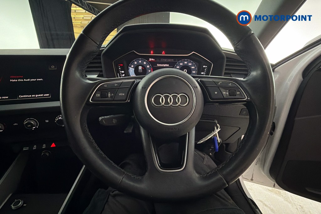 Audi A1 Sport Manual Petrol Hatchback - Stock Number (1640429) - 5th supplementary image
