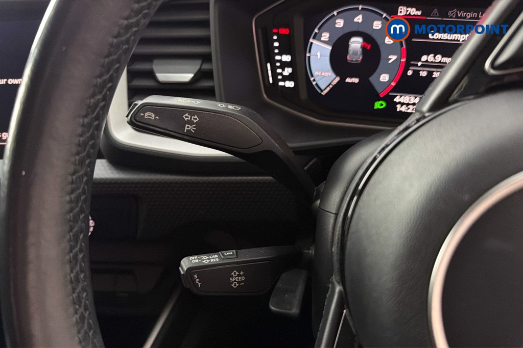 Audi A1 Sport Manual Petrol Hatchback - Stock Number (1640429) - 6th supplementary image