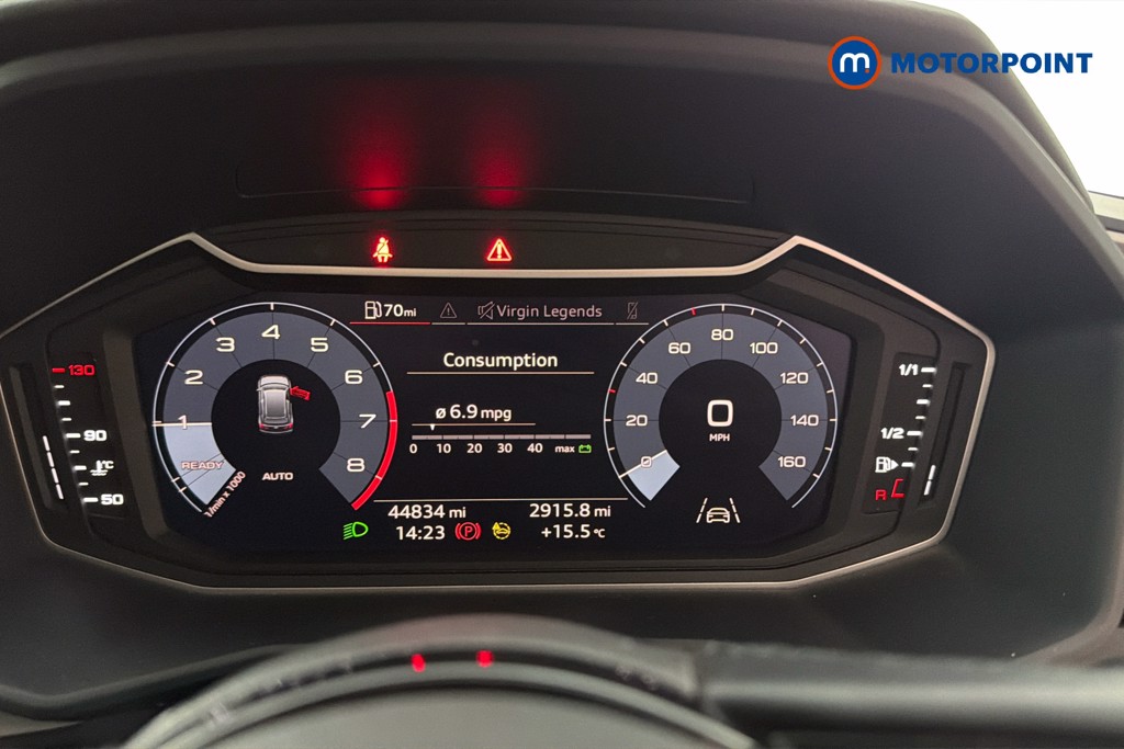 Audi A1 Sport Manual Petrol Hatchback - Stock Number (1640429) - 8th supplementary image