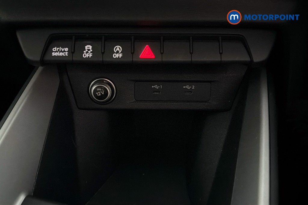Audi A1 Sport Manual Petrol Hatchback - Stock Number (1640429) - 17th supplementary image