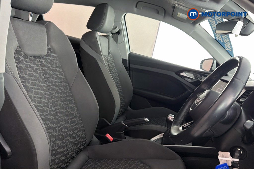 Audi A1 Sport Manual Petrol Hatchback - Stock Number (1640429) - 22nd supplementary image