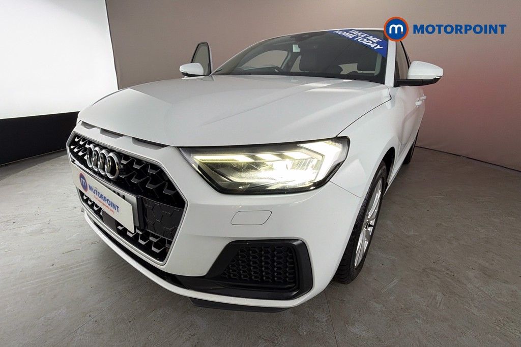 Audi A1 Sport Manual Petrol Hatchback - Stock Number (1640429) - 44th supplementary image