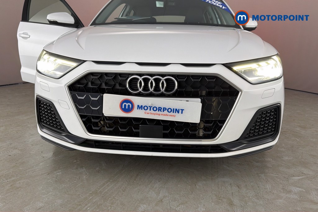 Audi A1 Sport Manual Petrol Hatchback - Stock Number (1640429) - 45th supplementary image